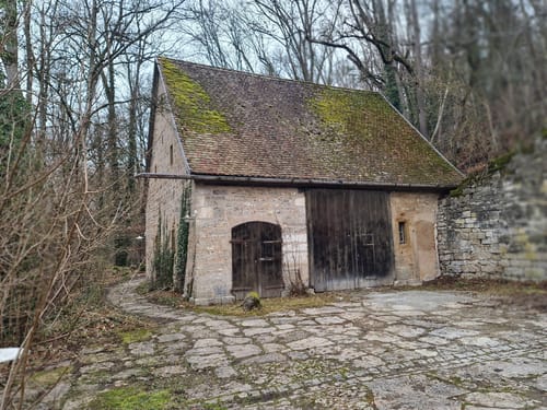 Zubringer Romantische Straße: Wildbad