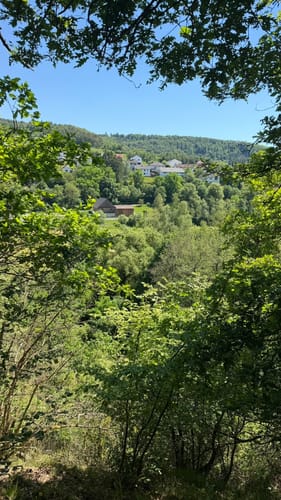 Aar-Höhenweg Etappe 2: Bad Schwalbach - Aarbergen