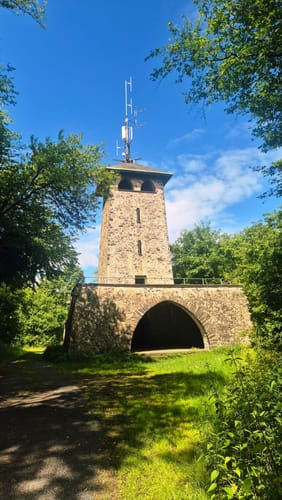 Vier-Türme-Tour von Wetzlar