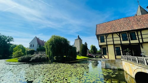 Rundweg Bagnosee/Steinfurt