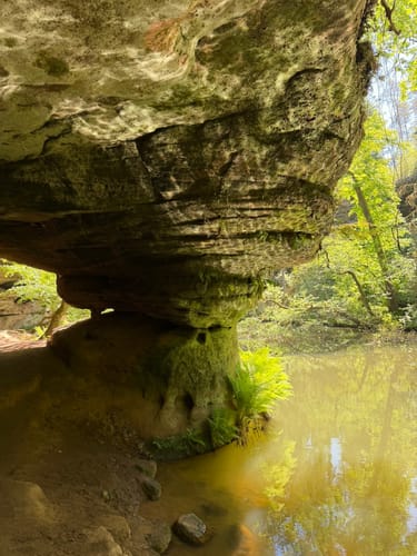 Schwarzach Klamm