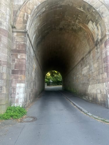 Welfenschloss - Mündener Stadtwald Rundweg