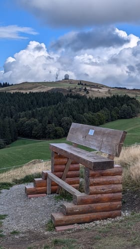 Rhön-Rundweg 4: Wasserkuppe
