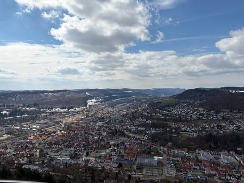 Schlossfelsenpfad (Traufgang )