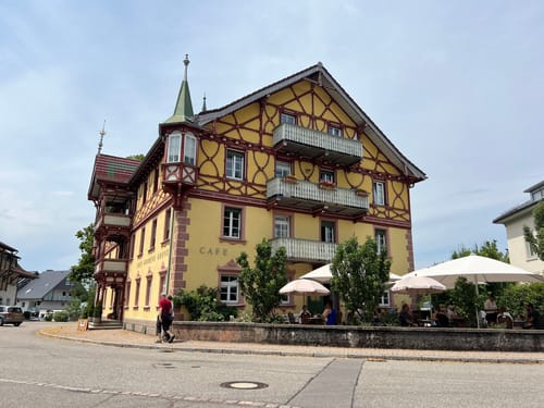 Sankt Märgen Rundweg