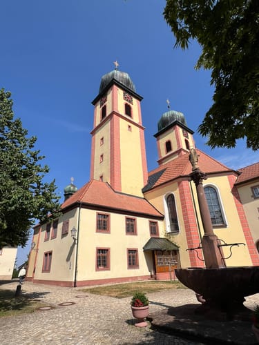 Sankt Märgen Rundweg