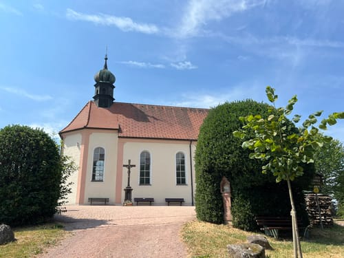 Sankt Märgen Rundweg