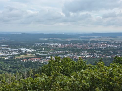 Rund um den Steinberg