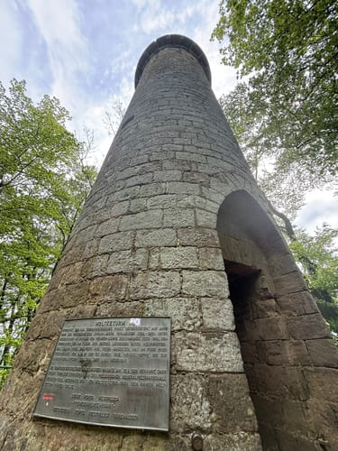 Kaiser-Wilhelm-Denkmal bis Wittekindburg