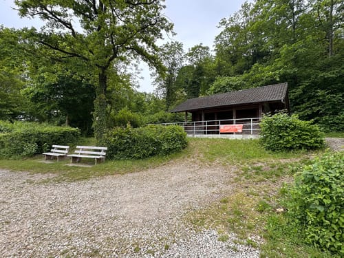 Zum Kaiserstuhlblick ab Muggardt