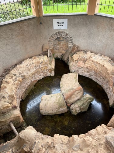 EifelSpur 'Wasser für Köln'