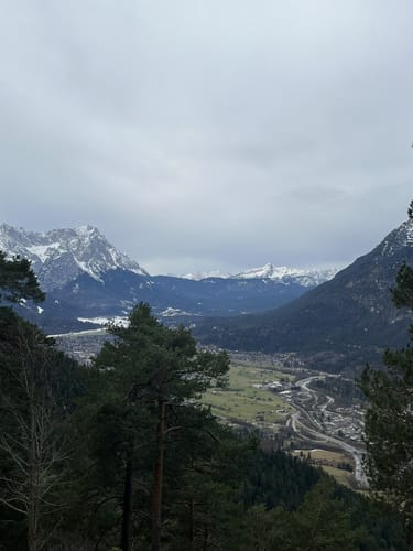 MTB: Hüttlsteig und Esterbergalm
