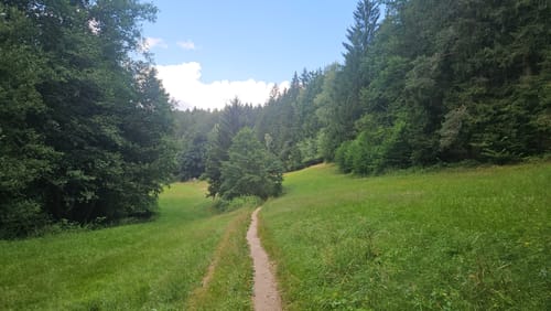 Rundweg durch die Hölle
