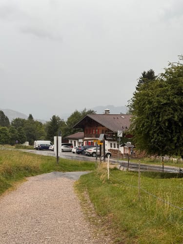 Garmisch-Partenkirchen - Maximilianshöhe