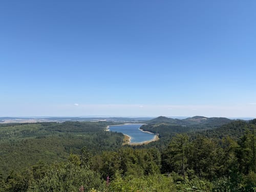 Von Wolfshagen zur Graner Hütte