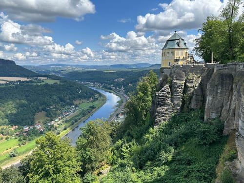 Festung Königstein