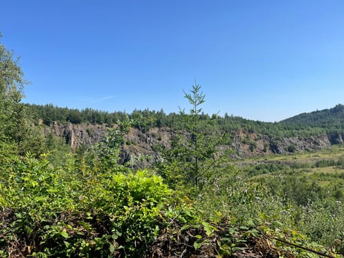 Spur der Steine (Premiumspazierwanderweg)