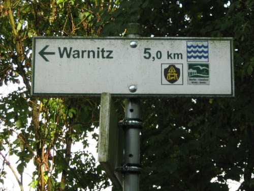 Radfernweg Berlin-Usedom Etappe 2: Joachimsthal - Prenzlau