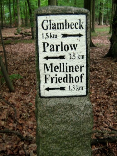 Radfernweg Berlin-Usedom Etappe 2: Joachimsthal - Prenzlau