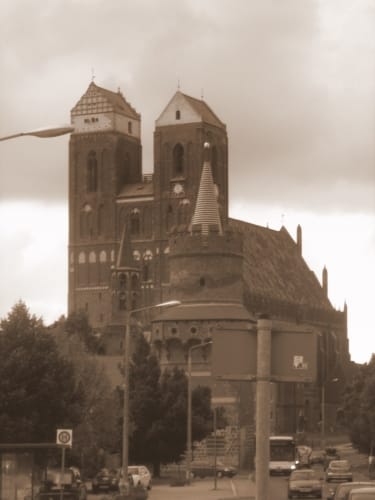 Radfernweg Berlin-Usedom Etappe 2: Joachimsthal - Prenzlau