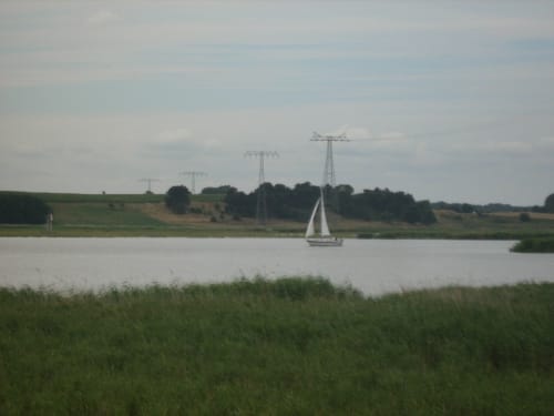 Zinnowitz - Ostseebad Karlshagen - Peenemunde