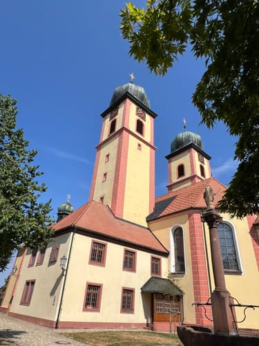 Sankt Märgen Rundweg
