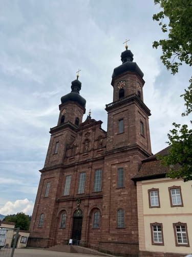 Sankt Märgen Rundweg