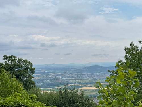 HOCHGEHBERGE I "hochgehadelt" (Premiumwanderweg)