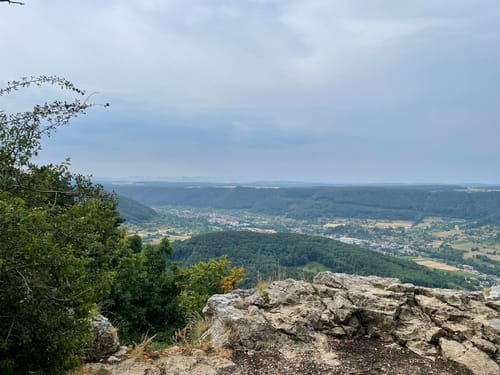 HOCHGEHBERGE I "hochgehadelt" (Premiumwanderweg)