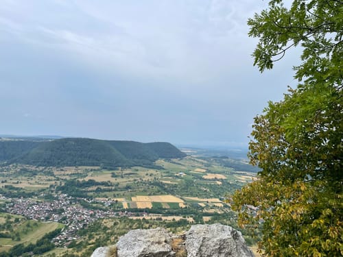 HOCHGEHBERGE I "hochgehadelt" (Premiumwanderweg)