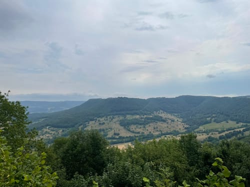 HOCHGEHBERGE I "hochgehadelt" (Premiumwanderweg)