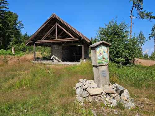 Burgruine Weißenstein