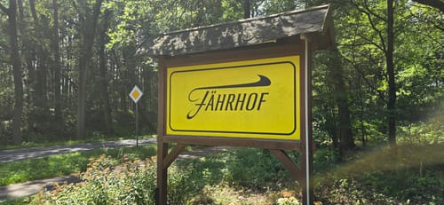 Rund um den Fährhof in Sottrum