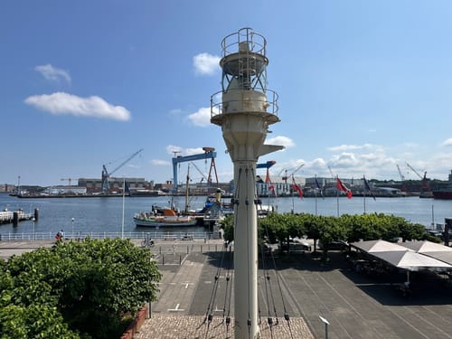Runde zum Kleinen Kiel