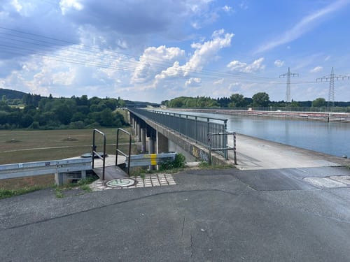 Radtour: Nürnberg - Gebersdorf - Fürth
