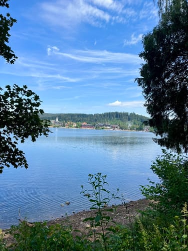 Titisee Rundweg