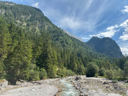 Watzmann Überquerung