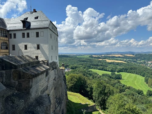 Festung Königstein