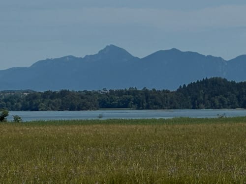 Staffelsee Rundweg