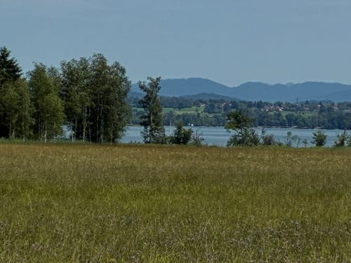 Staffelsee Rundweg