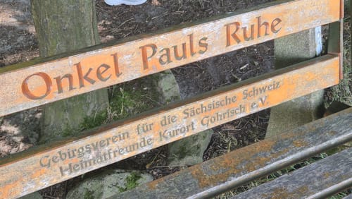 Oberer Rundweg Königstein