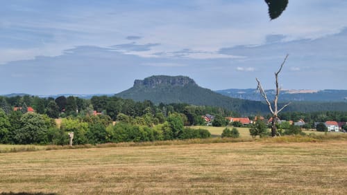 Oberer Rundweg Königstein
