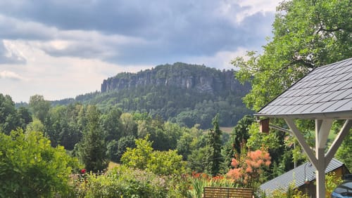 Oberer Rundweg Königstein