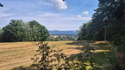 Oberer Rundweg Königstein