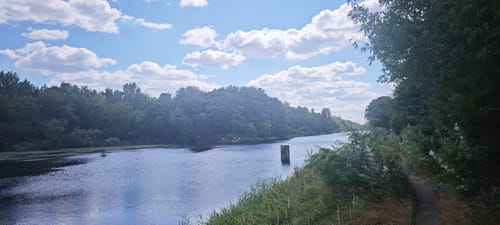 Teltowkanalrunde Teltow - Lichterfelde - Steglitz