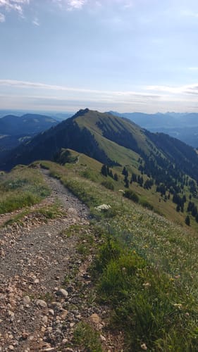 Immenstädter Gebirgsmarathon (verkürzt)