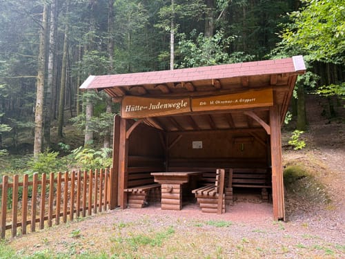 Runde bei Dörlinbach