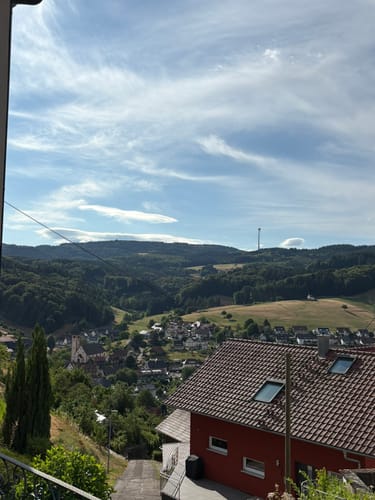 Runde bei Dörlinbach