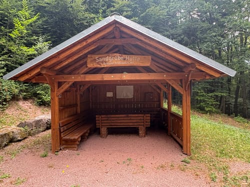 Runde bei Dörlinbach