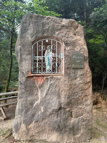 Runde bei Dörlinbach